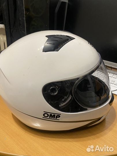 Шлем OMP