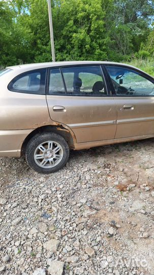 Разбор kia rio 1 универсал