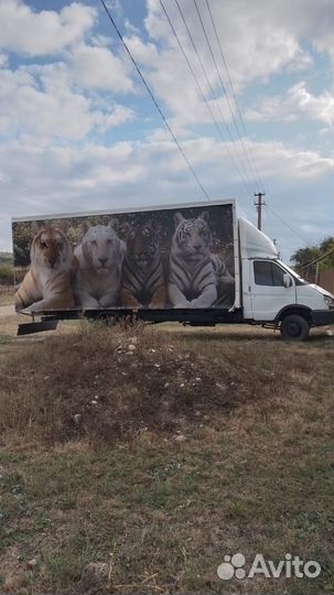 ГАЗ ГАЗель 3302 тентованный, 2006