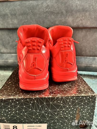 Кроссовки Air Jordan 4