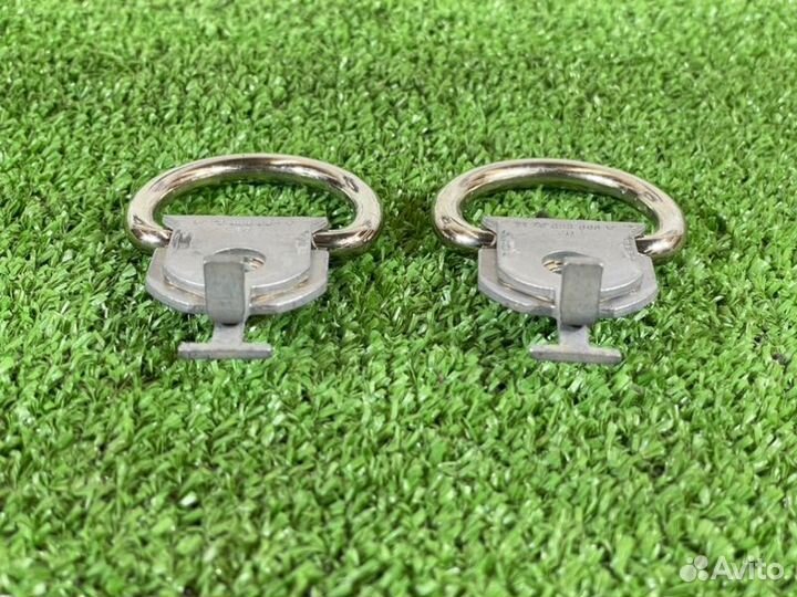 Петля фиксации багажника Mercedes Gle W166