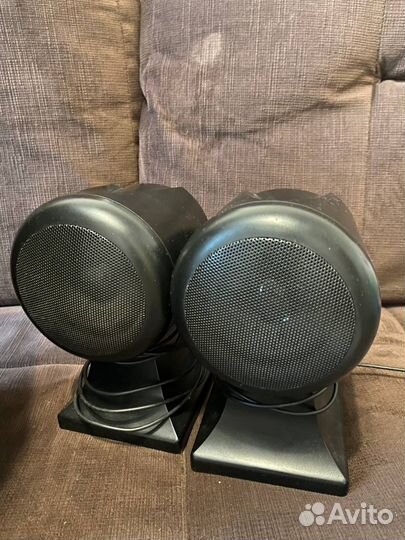 Колонки sven sps 828 мощные с сабвуфером на 51 вт