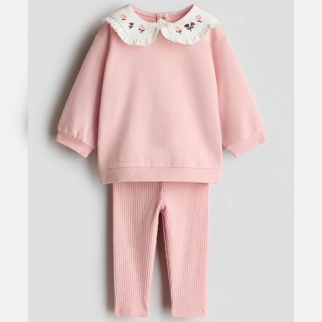 Костюм для девочки без начеса H&m 68 80