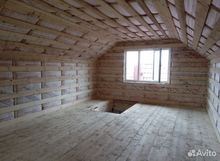 Строительство/Фундамент/Навесы/Крыши/Заборы