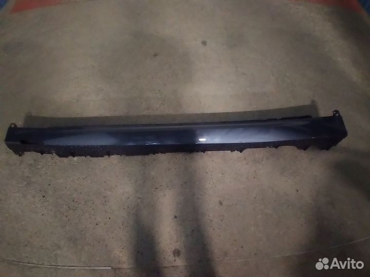 Короба оригинал на BMW X7