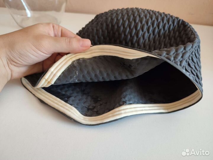 Шапочка для плавания взрослая Nabaiji Декатлон