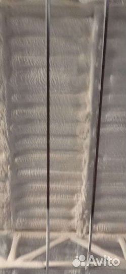 Утепление крыши