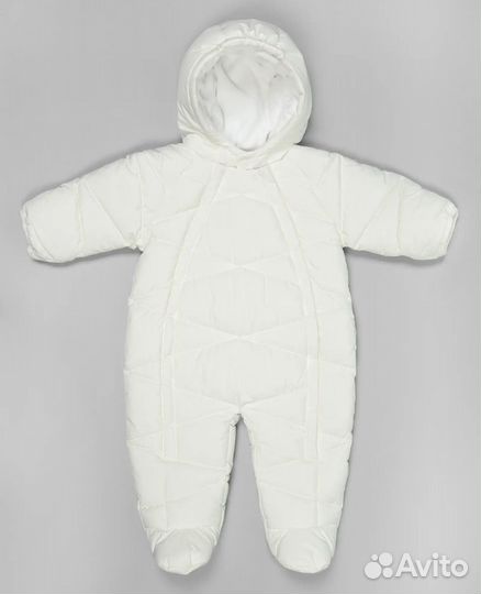 Комбинезон зимний