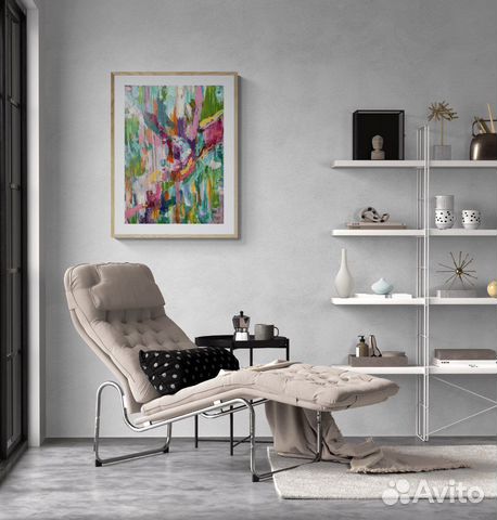 Картина 50*70 акрил