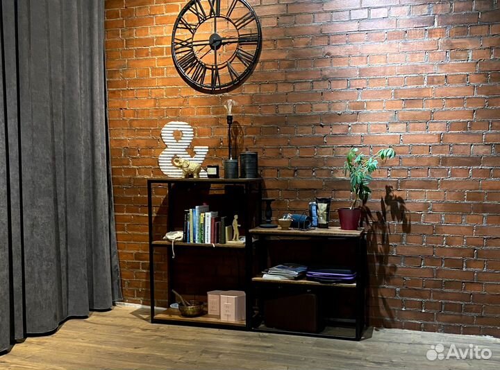 Фотостудия с авторским дизайном и аксессуарами