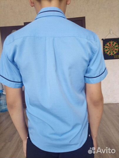 Школьные вещи на мальчика 140 146