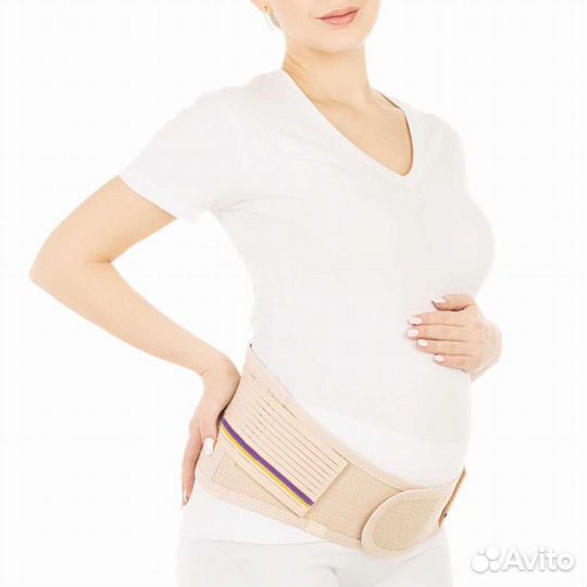 Бандаж дородовый анатомич., тривес