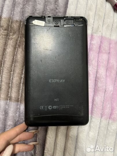 Планшет explay