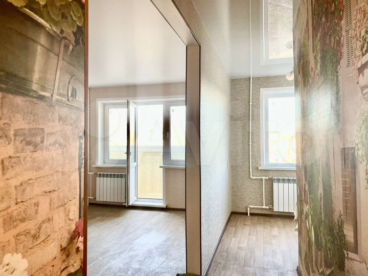 2-к. квартира, 44 м², 5/5 эт.