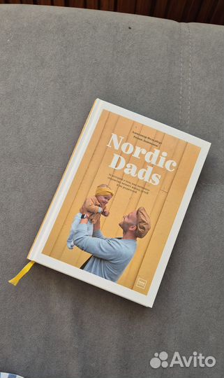 Книга Nordic Dads