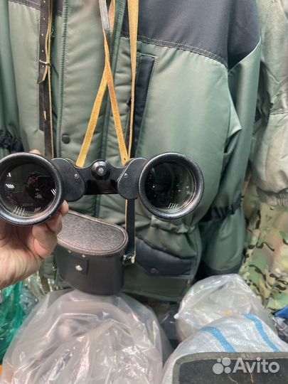 Бинокль СССР бпц2 12х45