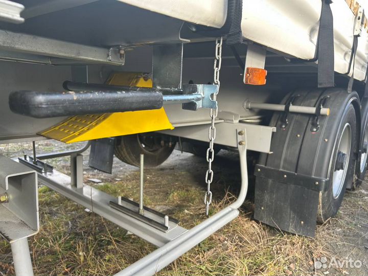 Полуприцеп бортовой САП 946433, 2024