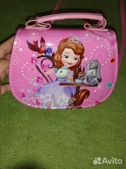 Сумка для девочки