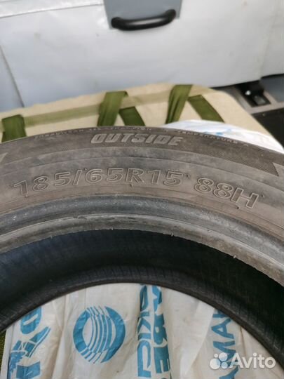 Kumho Ecowing ES01 KH27 185/65 R15 88H