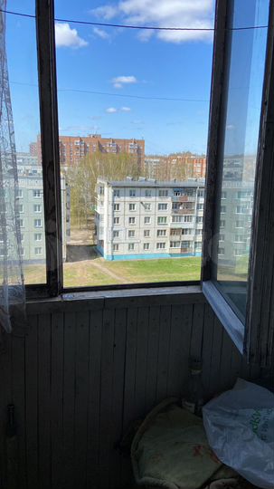 Квартира-студия, 17 м², 6/9 эт.