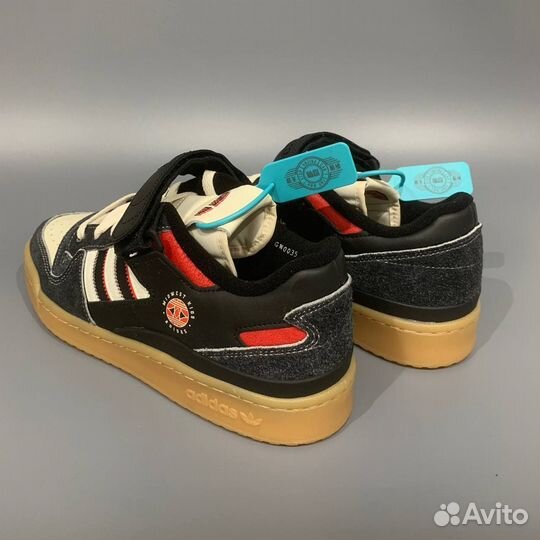 Adidas x Midwest Kids Forum 84 Low Оригинал