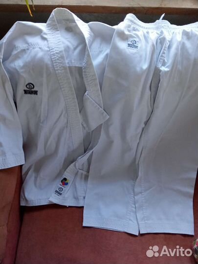 Кимоно для каратэ bestsport