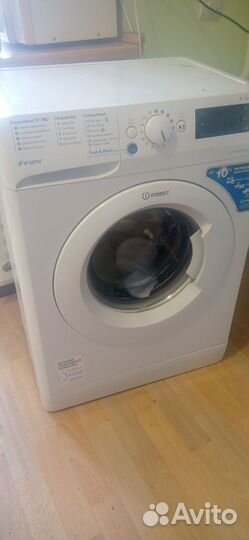 Стиральная машина indesit
