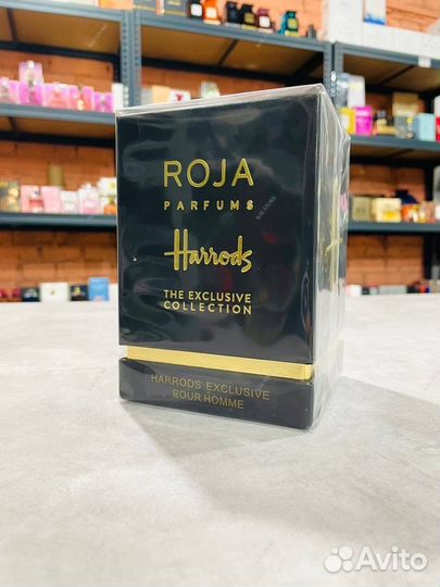 Roja dove Harrods Pour Homme мужской