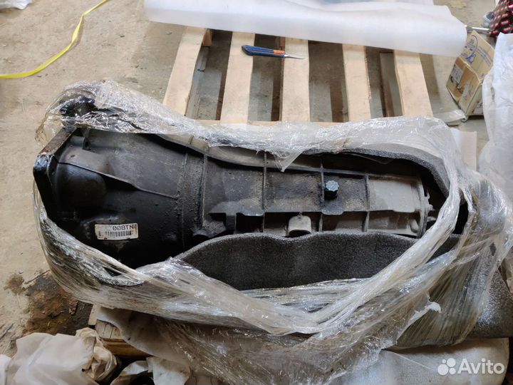 АКПП BMW E46 320i M54 5hp19