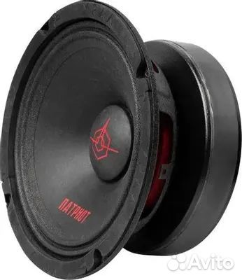 Автомобильная колонка Ural урал ас-пт165 патриот