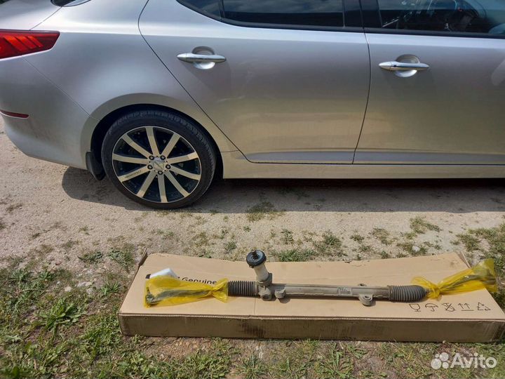 Рулевая рейка kia optima 3, 565002T100