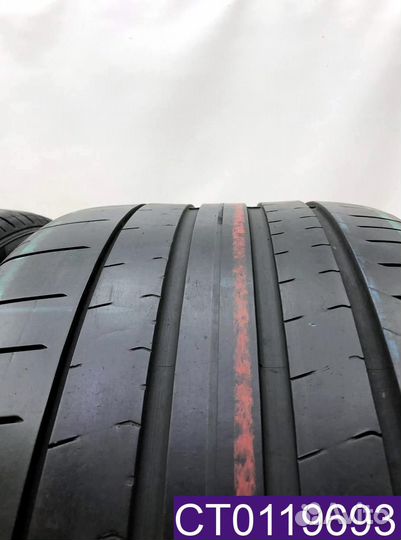 Pirelli P Zero PZ4 315/40 R21 111Y