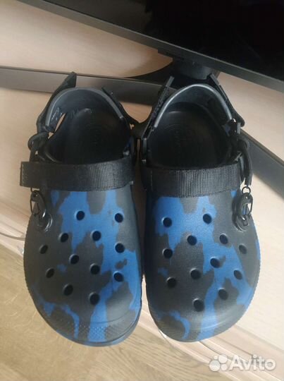 Post Malone X Crocs Duet (Лимитка)