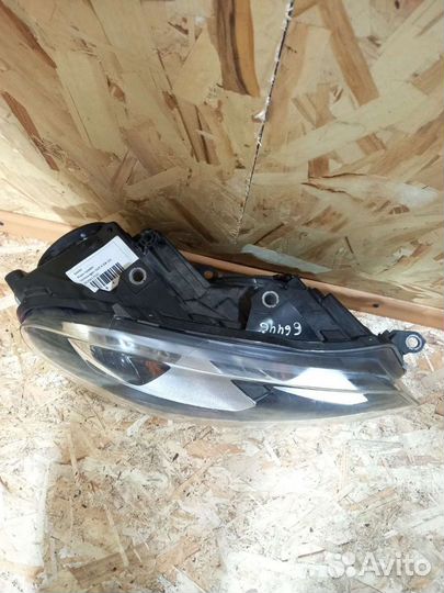 Фара Правая Ксенон Гольф 6 в сборе с блоками