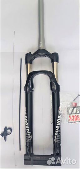 Новая Вилка RockShox FS-30S-TK Air 27,5