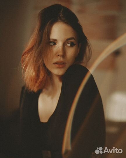 Пресеты Lightroom (Олеся Шацкова) твое кино