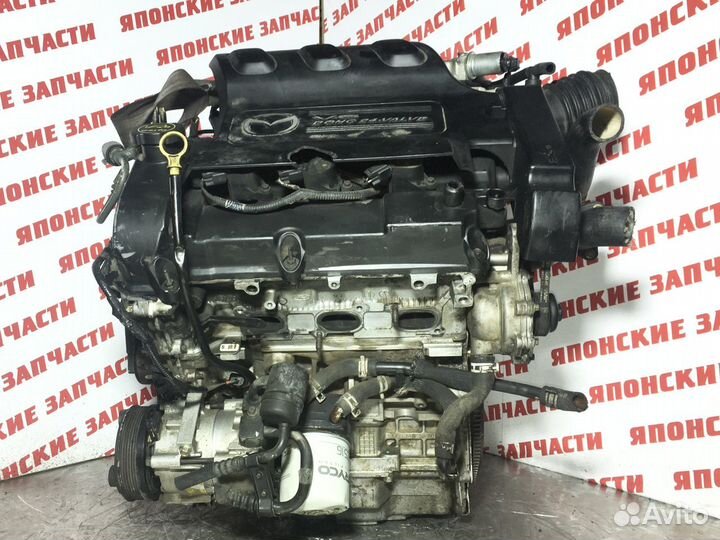 Двигатель Mazda Tribute, Ford Escape 3.0л V6