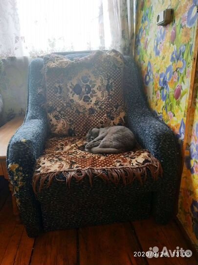 Кресло-кровать