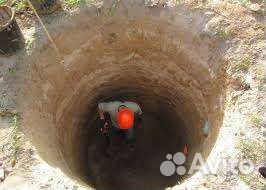 Земляные работы