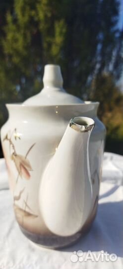 Кофейный сервиз не комплект Городница СССР