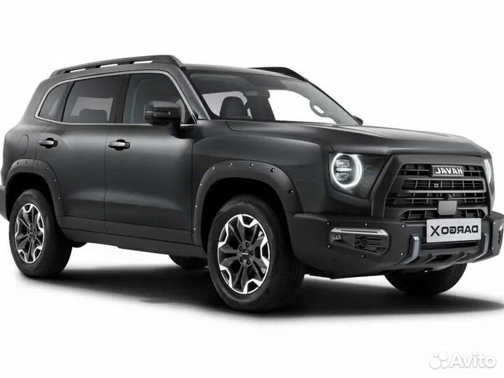 Haval Dargo X 2.0 AMT, 2023