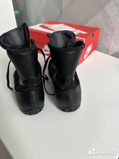 Боксерки nike machomai 2