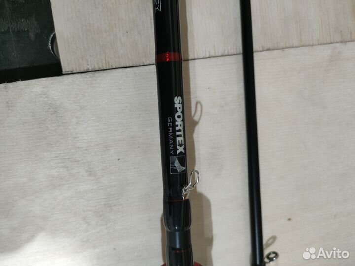 Спиннинг Sportex Nova Twitch PT2101С 6-28гр