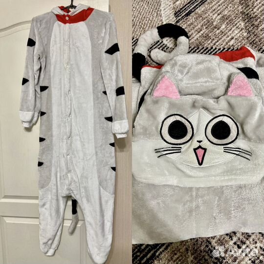 Кигуруми пижамный костюм