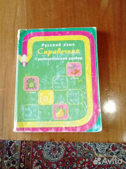 Англо русский словарь и справочники