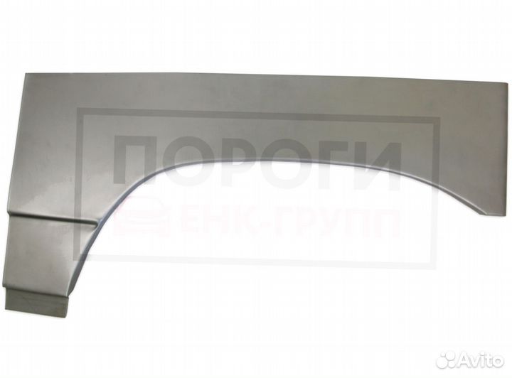 Задняя арка UAZ Patriot sport 1 и другие