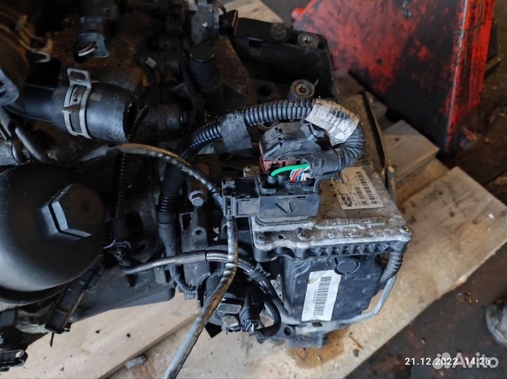 Ркпп Citroen C4 1.6 HDI 9H0 2009