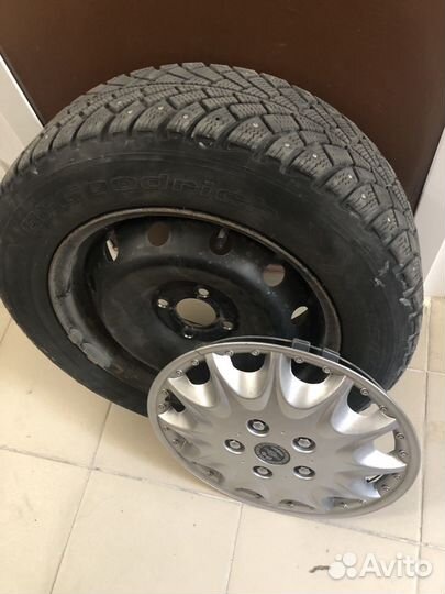 Bfgoodrich G-Force Stud 185/65 R15