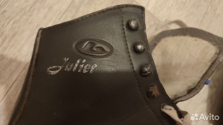 Коньки фигурные женские Julier 250 мм