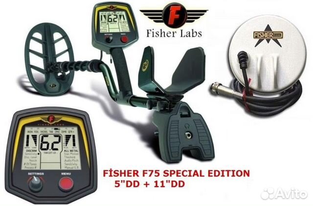 Фишер 75 металлоискатель. Fisher f75 дисплей. 75f. Fisher f75 Plus Rus.